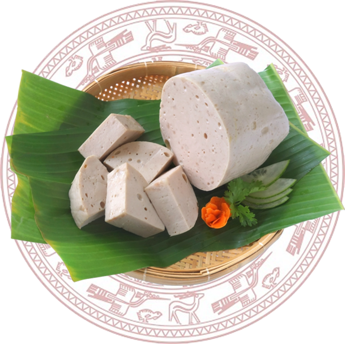 Giò Lụa Truyền Thống