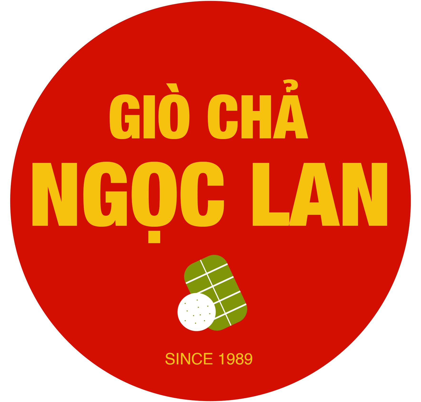 Giò chả Ngọc Lan